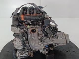 двигатель Citroen C3 3 поколение 2020, цвет, HM05