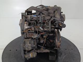 двигатель Renault Megane 2 поколение 2005, Дизель 1.9, цвет, F9Q800