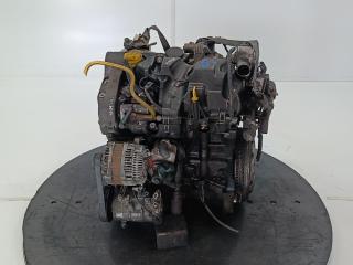 двигатель Renault Megane 3 поколение 2008, Дизель 1.5, цвет, K9K732
