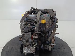 двигатель Renault Sandero 2 поколение 2014, Дизель 1.5, цвет, K9KHEP8
