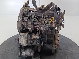 двигатель Renault Megane 2 поколение 2005, Дизель 1.5, цвет, K9K728