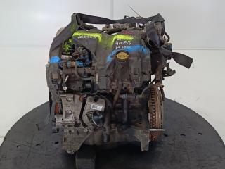 двигатель Renault Megane 3 поколение [2-й рестайлинг] 2014, Дизель 1.5, цвет, K9K836