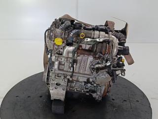двигатель Ford Fiesta 6 поколение 2012, цвет, TZJA