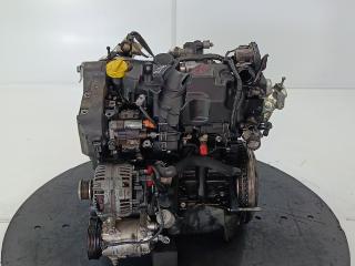 двигатель Renault Megane 3 поколение 2008, Дизель 1.5, цвет, K9K732