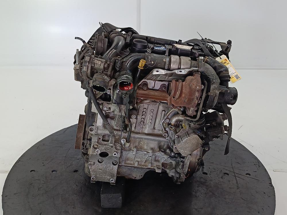 двигатель Ford Focus 3 поколение 2013, цвет, T3DB - фото №1