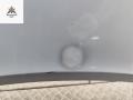 капот Renault Scenic 2 поколение 2003, 2.0 л., бензин, МКПП, серый, минивэн - фото №2
