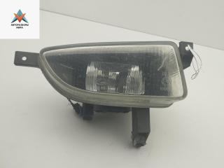 фара противотуманная правая Opel Zafira 1 поколение (A) [рестайлинг] 2005, 2.0 л., дизель, МКПП, синий, минивэн, 24407175