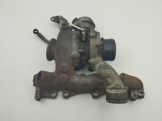 турбина Opel Vectra C 2006, 1.9 л., дизель, МКПП, белый, универсал, 55205463