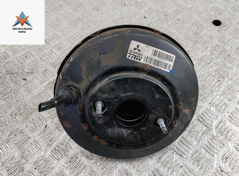 вакуумный усилитель тормозов Mitsubishi Colt 6 поколение (Z20/Z30) 2007, 1.5 л., дизель, робот, синий, хетчбэк 5 дв., PMR955871, TF3A3T729307 - фото №1
