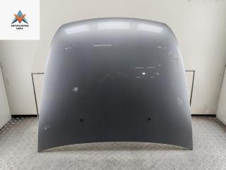 капот Peugeot 607 1 поколение [рестайлинг] 2006, 2.7 л., дизель, АКПП, серый, седан
