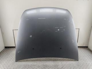капот Peugeot 607 1 поколение [рестайлинг] 2006, 2.7 л., дизель, АКПП, серый, седан