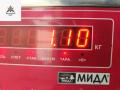 Форсунка топливная (комплект) Subaru Legacy 4 поколение 2006, 2.5 л., бензин, АКПП, чёрный, универсал, 009062725, 009062720 - фото №3