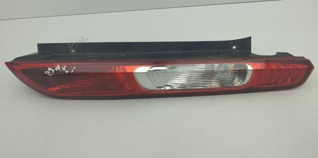 фонарь задний правый Ford Focus II 2007, 1.6 л., i, бензин, МКПП, синий, хетчбэк 5 дв., 4M5113404A
