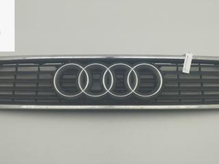 решетка радиатора Audi A4 B5 [рестайлинг] 1998, серый, универсал, 8D0853651J