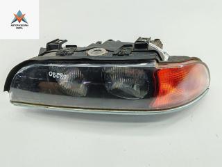 фара левая BMW 5 серия E39 1997, 2.0 л., бензин, МКПП, зелёный, седан, 444-1119L