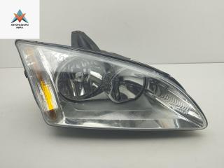 фара правая Ford Focus 2 поколение [рестайлинг] 2007, 1.6 л., i, бензин, МКПП, синий, хетчбэк 5 дв., 4M5113W029AF