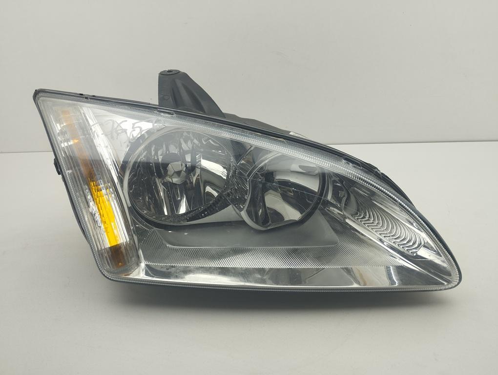 фара правая Ford Focus II 2007, 1.6 л., i, бензин, МКПП, синий, хетчбэк 5 дв., 4M5113W029AF
