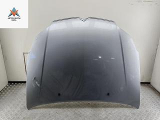 капот Citroen C5 1 поколение [рестайлинг] 2006, 1.8 л., бензин, МКПП, серый, хетчбэк 5 дв.