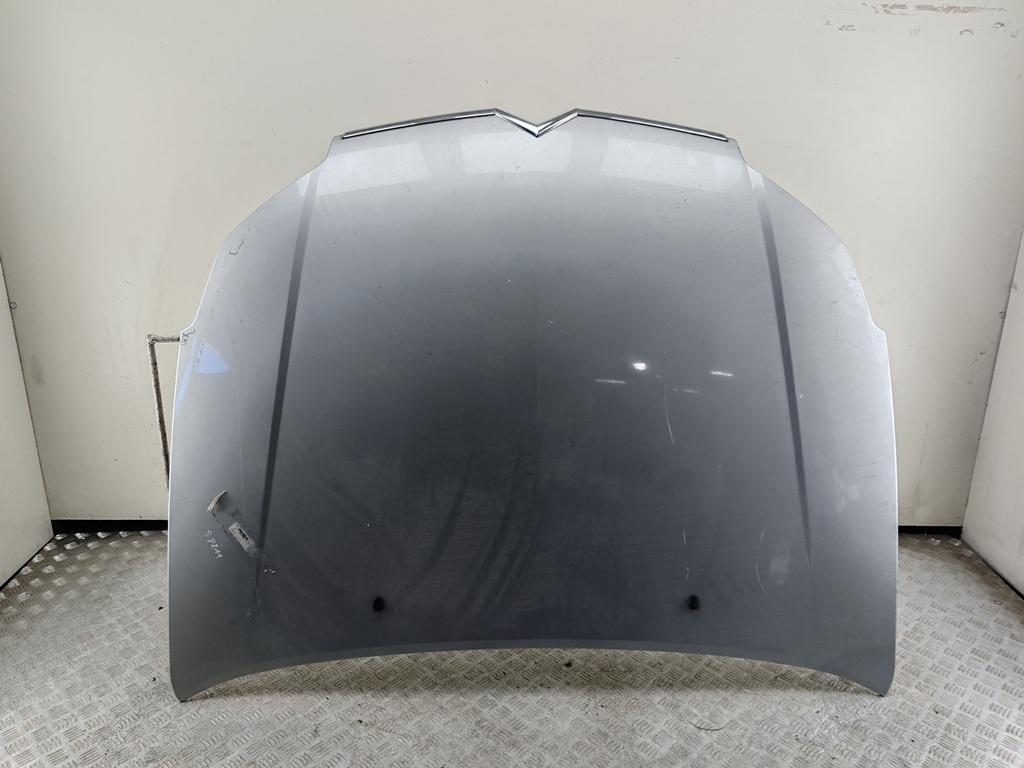 капот Citroen C5 2006, 1.8 л., бензин, МКПП, серый, хетчбэк 5 дв.