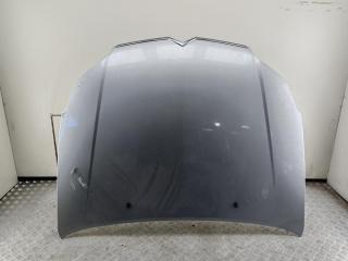 капот Citroen C5 1 поколение [рестайлинг] 2006, 1.8 л., бензин, МКПП, серый, хетчбэк 5 дв.