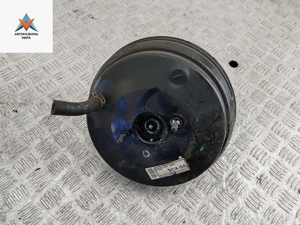 вакуумный усилитель тормозов Honda CR-V 2 поколение 2002, 2.0 л., бензин, МКПП, чёрный, внедорожник 5 дв., 4600ASCAG500, 02754942 - фото №1