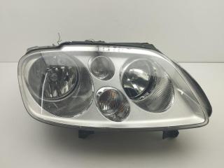 фара правая Volkswagen Touran 2003, 1.9 л., дизель, МКПП, серый, минивэн, 031205202