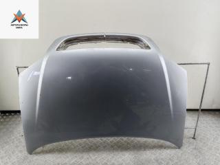 капот Opel Zafira 1 поколение (A) 2000, 1.8 л., бензин, МКПП, серый, минивэн