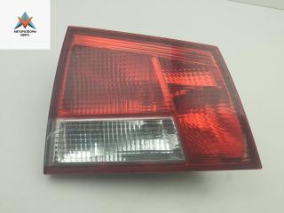 фонарь крышки багажника левый Opel Vectra C [рестайлинг] 2006, 1.9 л., дизель, МКПП, чёрный, универсал, 24469463