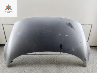 капот Renault Scenic 3 поколение 2010, 1.4 л., бензин, МКПП, серый, минивэн