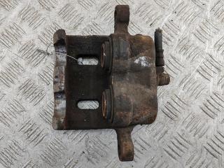 суппорт передний правый Mitsubishi Outlander 1 поколение 2004, 2.0 л., бензин, МКПП, чёрный, внедорожник 5 дв.