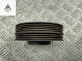 шкив коленвала Subaru Legacy 4 поколение 2006, 2.5 л., бензин, АКПП, чёрный, универсал - фото №3