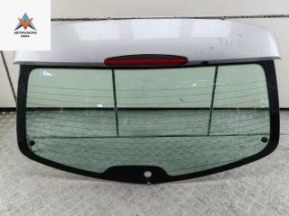 стекло заднее Renault Laguna 2 поколение [рестайлинг] 2005, 2.0 л., бензин, АКПП, серый, универсал