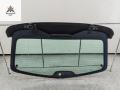 стекло заднее Renault Laguna 2 поколение [рестайлинг] 2005, 2.0 л., бензин, АКПП, серый, универсал - фото №3