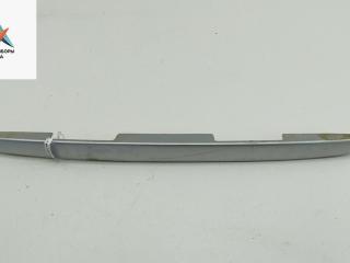 накладка подсветки номера Toyota Yaris Verso 2001, 1.3 л., бензин, МКПП, серый, минивэн, 7680152030