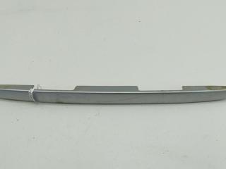 накладка подсветки номера Toyota Yaris Verso 2001, 1.3 л., бензин, МКПП, серый, минивэн, 7680152030