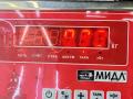накладка подсветки номера Toyota Yaris Verso 2001, 1.3 л., бензин, МКПП, серый, минивэн, 7680152030 - фото №4