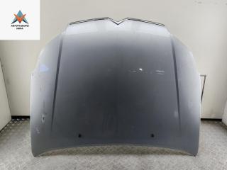 капот Citroen C5 1 поколение [рестайлинг] 2007, 2.0 л., дизель, АКПП, серый, универсал