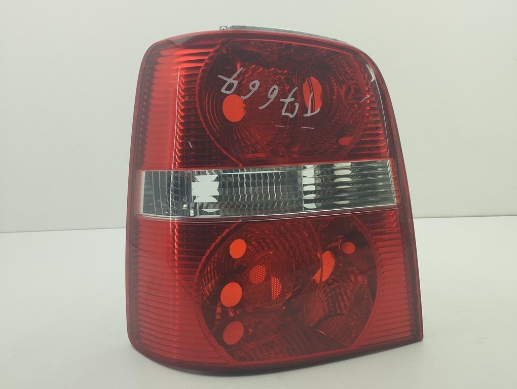 фонарь задний левый Volkswagen Touran 2003, 1.9 л., дизель, МКПП, серый, минивэн, 1T0945095C