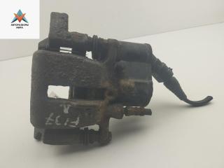 суппорт задний левый Audi A6 4F/C6 2005, 2.4 л., бензин, АКПП, серый, универсал