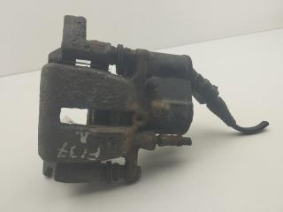 суппорт задний левый Audi A6 4F/C6 2005, 2.4 л., бензин, АКПП, серый, универсал