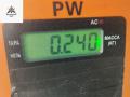 кнопка открытия багажника Opel Zafira 1 поколение (A) 2000, 1.8 л., бензин, МКПП, серый, минивэн - фото №3