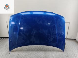 капот Citroen Berlingo 1 поколение (M49) 1997, 1.4 л., бензин, МКПП, синий, фургон