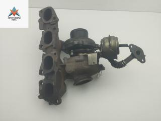 турбина Opel Zafira 2 поколение (B) 2006, 1.9 л., дизель, МКПП, чёрный, минивэн, 55205556