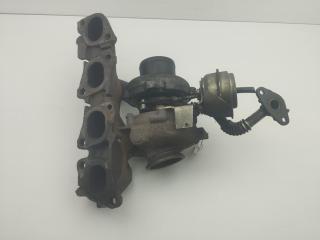 турбина Opel Zafira B 2006, 1.9 л., дизель, МКПП, чёрный, минивэн, 55205556