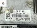 ЭБУ Volkswagen Phaeton 1 поколение 2005, 3.0 л., дизель, АКПП, серый, седан, 3D0907401, 028101959 - фото №3