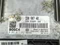 ЭБУ Volkswagen Phaeton 1 поколение 2005, 3.0 л., дизель, АКПП, серый, седан, 3D0907401, 028101959 - фото №3