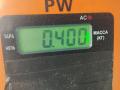 накладка подсветки номера Opel Zafira 1 поколение (A) 2000, 1.8 л., бензин, МКПП, серый, минивэн, 90579631 - фото №3