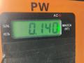 панель заднего левого фонаря Volkswagen Passat B5 [рестайлинг] 2002, 1.9 л., дизель, МКПП, серый, универсал, 392669L - фото №3