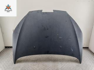 капот Peugeot 407 1 поколение 2005, 2.0 л., дизель, МКПП, серый, универсал
