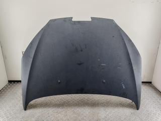 капот Peugeot 407 1 поколение 2005, 2.0 л., дизель, МКПП, серый, универсал